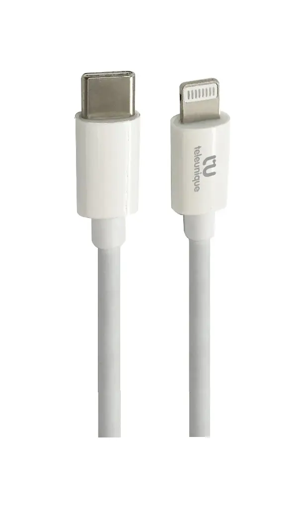 USB-C to 8 PIN - Sync & Charge PD Cable (18W)