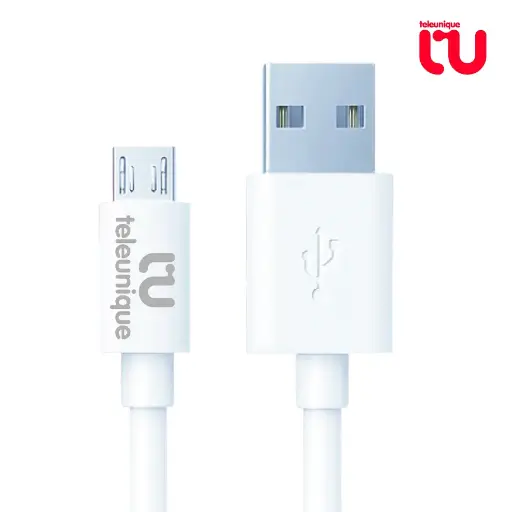 [TU10103] USB to MICRO USB - Sync & Charge Cable (2.1A Fast)