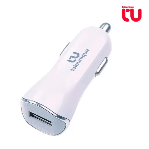 [TU10110] CAR CHARGER - Single USB (2.4A Fast)